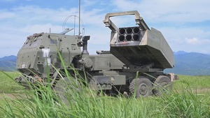 HIMARS Exercise, Camp Fuji B-Roll
