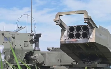 HIMARS Exercise, Camp Fuji B-Roll
