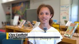 Sparking Curiosity: Arnn Elementary students tackle interactive STEAM challenges