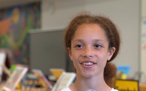 Sparking Curiosity: Arnn Elementary students tackle interactive STEAM challenges