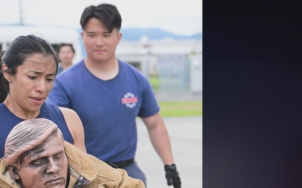 For the Full: Spouse Warrior Day, MCAS Iwakuni, Japan, 2026