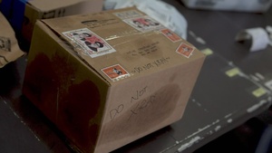 Suspicious Package Exercise, Marine Corps Air Station Iwakuni, Japan, 2026 (B-Roll)