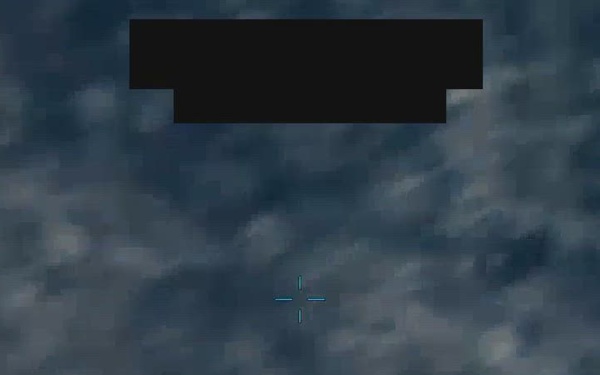 DOW-UAP-PR062, "Spherical UAP [CALLSIGN] 2021/04/12 vid 1"