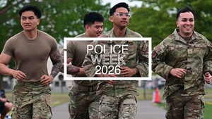 35th Fighter Wing celebrates Police Week 2026