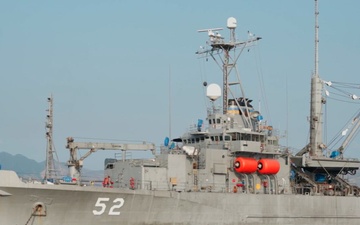 MDSU 1, Co. 1–3 Divers Support DPAA Recovery Efforts in Subic Bay, Philippines, Apr. 16, 2026