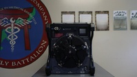 U.S. Navy Sailors with 3rd Marine Logistics Group Conduct Field Sterilization Training