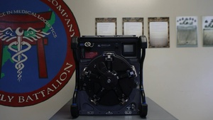 U.S. Navy Sailors with 3rd Marine Logistics Group Conduct Field Sterilization Training