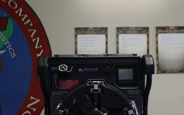 U.S. Navy Sailors with 3rd Marine Logistics Group Conduct Field Sterilization Training