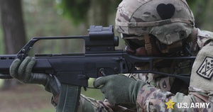 Schützenschnur: German Marksmanship