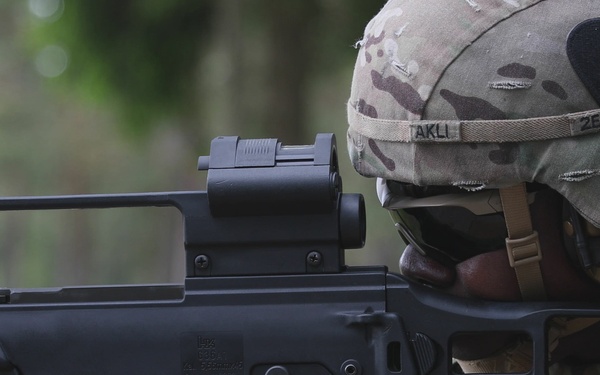Schützenschnur: German Marksmanship