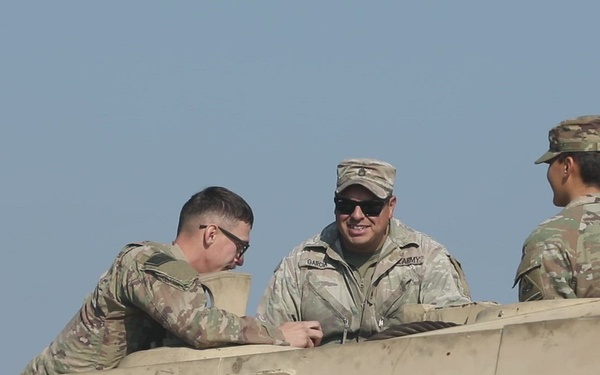 B-Roll: 6th Squadron, 1st Cavalry Regiment and 5th Battalion, 4th Air Defense Artillery Regiment conduct live-fire exercise during Project Flytrap May 14, 2026