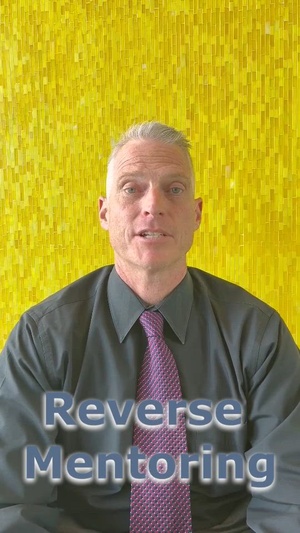 USSF Reverse Mentoring Overview
