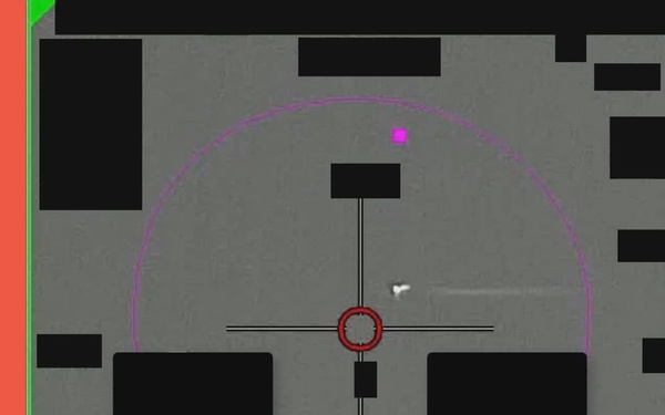 DOW-UAP-PR068, "IIR 1 666 S0151 23/Video Footage of Unidentified Aerial Phenomenon (UAP) captured by fifth generation aircraft on 20 Jan 23"