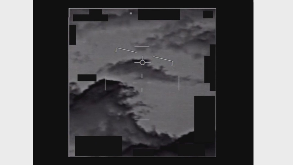 Dept. Wojny — F/A-18 FLIR: UAP, 2022, NORTHCOM