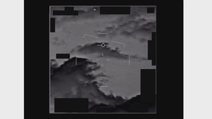 DOW-UAP-PR069, "F/A-18 FLIR UAP"