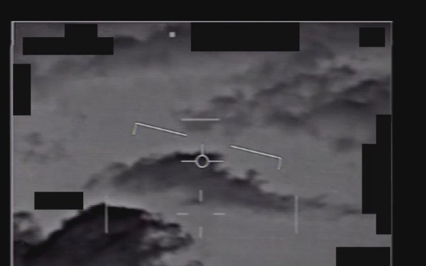 DOW-UAP-PR069, "F/A-18 FLIR UAP"