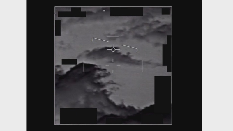 DOW-UAP-PR069 F/A-18 FLIR UAP