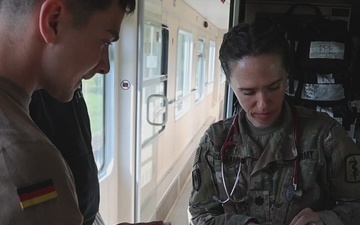 Mass Casualty Train Movement Sword 26