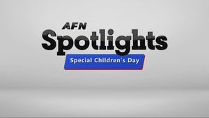 Spangdahlem hosts 31st Special Children’s Day with local students