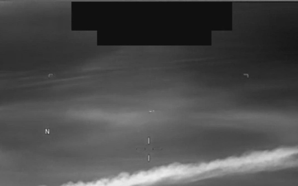 DOW-UAP-PR075, "09JUN2021 [Platform] observed UAP in the ECS"