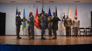 Passing the torch, CJTF - HOA ushers in a new maneuver enhancement brigade
