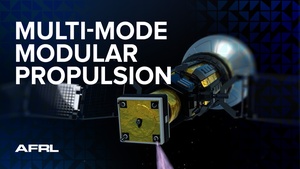 Mulit-Mode Modular Propulsion (MMP)