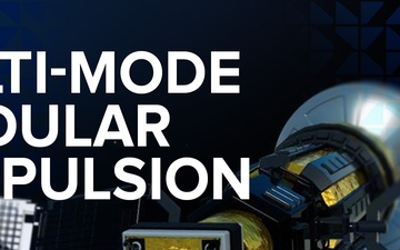 Mulit-Mode Modular Propulsion (MMP)