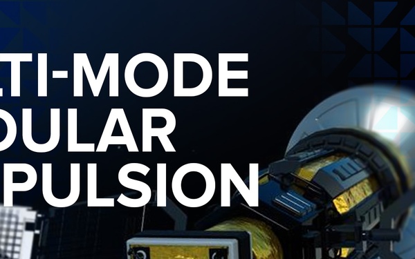 Mulit-Mode Modular Propulsion (MMP)