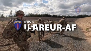 This Is USAREURAF May 2026