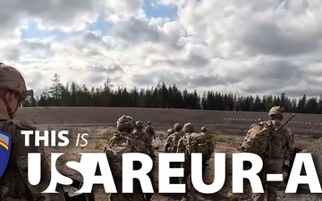 This Is USAREURAF May 2026