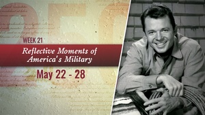 Freedom250 Reflective Moments of America's Military Week 21