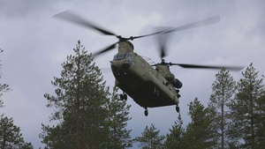 EXERCISE SABER STRIKE 26 (HORIZONAL)