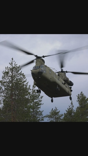 EXERCISE SABER STRIKE 26