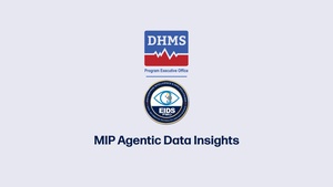 EIDS' MIP Agentic Data Insights