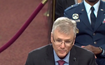 Air Force Secretary Troy Meink opening statements