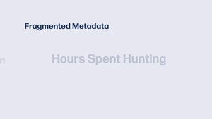 EIDS' Agentic Data Catalog
