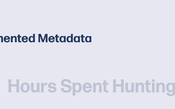 EIDS' Agentic Data Catalog