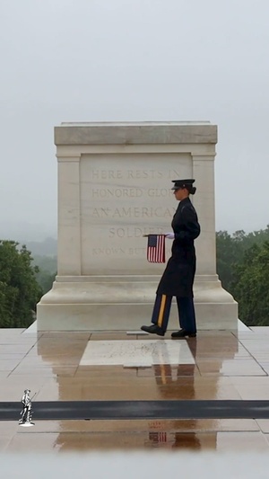 National Guard Memorial Day Tribute
