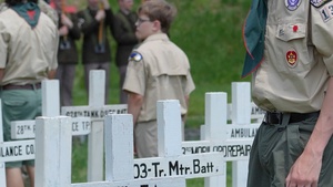 28th Infantry Division honors fallen during annual memorial service