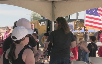 Price School new building groundbreaking B-roll