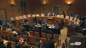 Navy, Marine Corps Leaders Testify on FY27 Budget Request