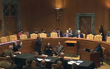 Navy, Marine Corps Leaders Testify on FY27 Budget Request