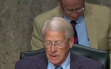 Air, Space Force Leaders Testify to Senate on FY27 Budget Request