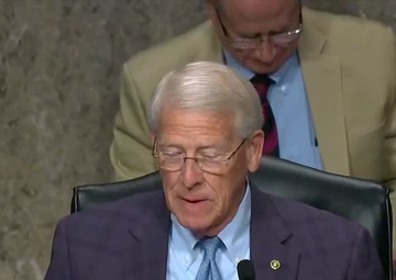 Air, Space Force Leaders Testify to Senate on FY27 Budget Request