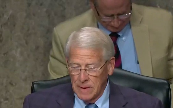 Air, Space Force Leaders Testify to Senate on FY27 Budget Request