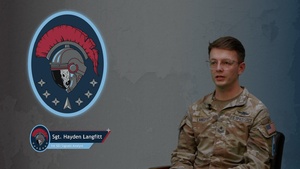 1st Special Experience Signals Analyst Guardian