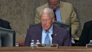 SECAF, CSAF and CSO testify on Department of the Air Force’s Fiscal Year 2027 budget request