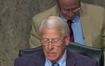 SECAF, CSAF and CSO testify on Department of the Air Force’s Fiscal Year 2027 budget request