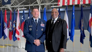 Commanders and Community: faith and purpose