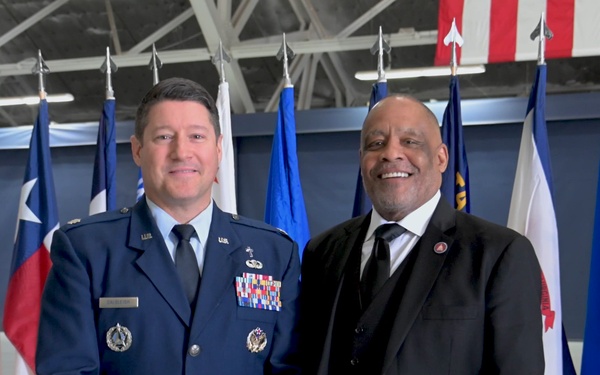 Commanders and Community: faith and purpose